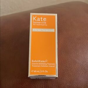 Kate Somerville Orange Cleanser & Exfoliant
